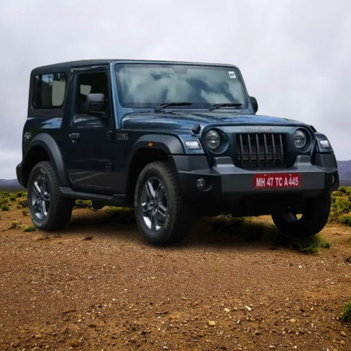 Mahindra Thar Price in Bangladesh