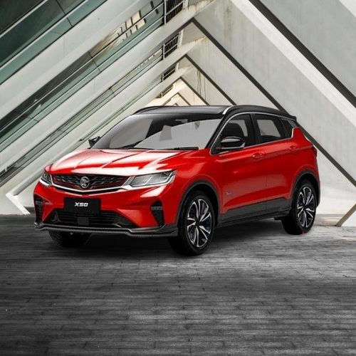 proton x50 car price in bangladesh